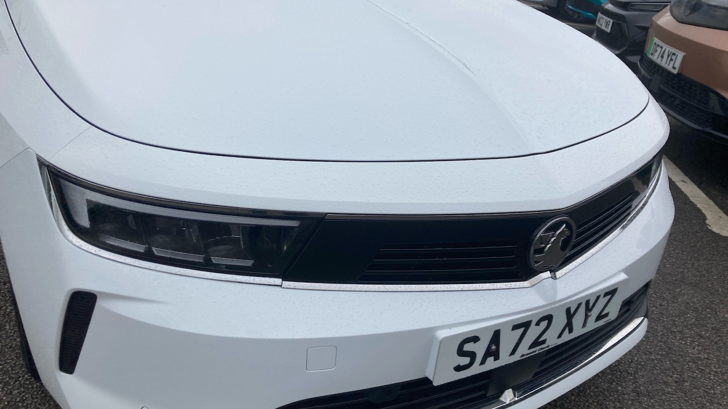 Used Vauxhall Astra 2022 for sale - 76532057: Photo 37