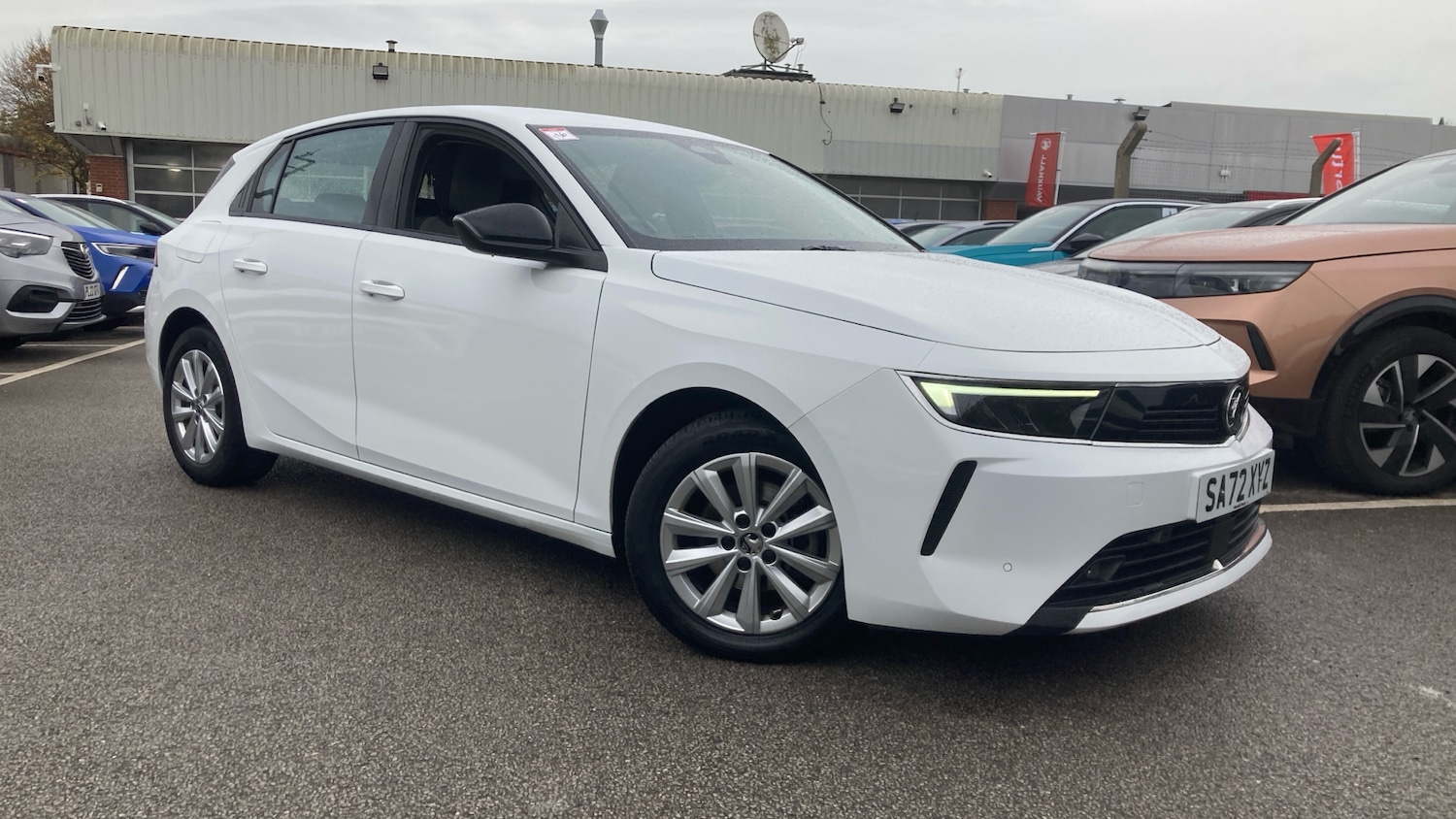 Used Vauxhall Astra 2022 for sale - 76532057: Photo 39