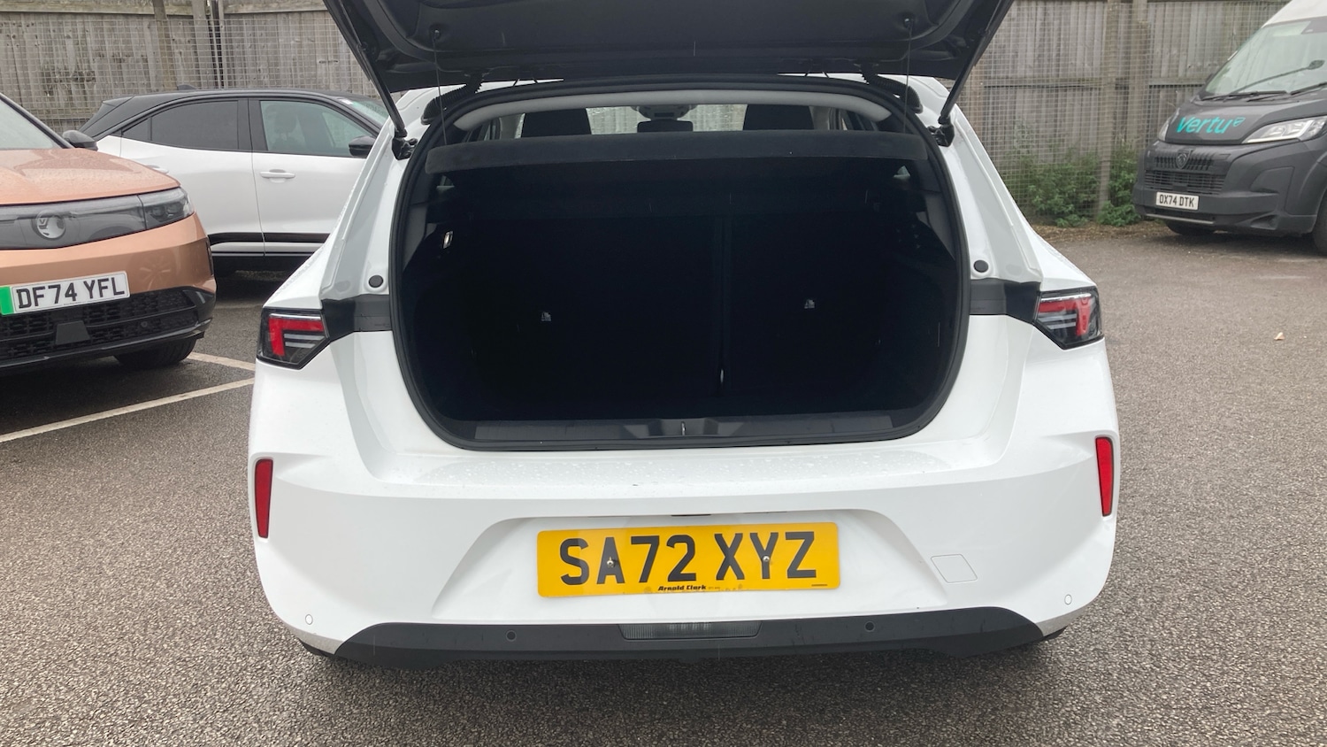 Used Vauxhall Astra 2022 for sale - 76532057: Photo 4