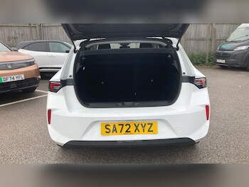 Used Vauxhall Astra 2022 for sale - 76532057: Photo