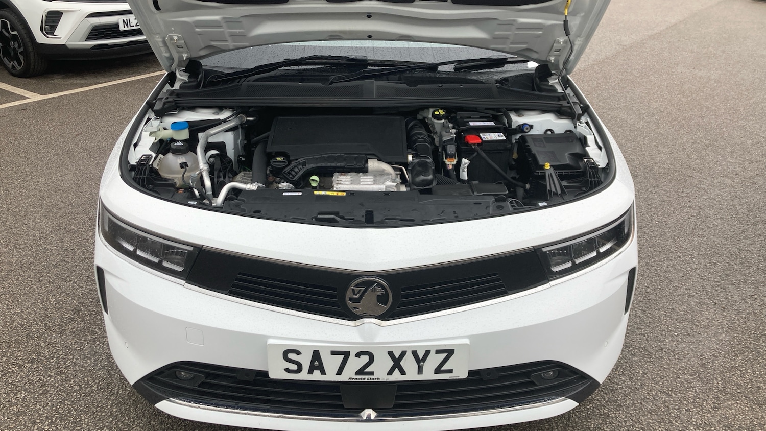 Used Vauxhall Astra 2022 for sale - 76532057: Photo 8