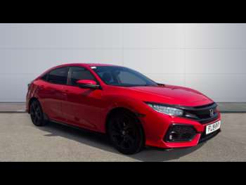 2019 (19) - 1.5 VTEC Turbo Sport 5dr Petrol Hatchback