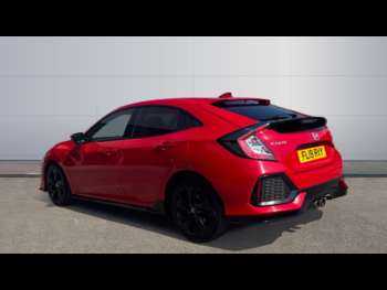 Used Honda Civic 2019 for sale - 75045145: Photo