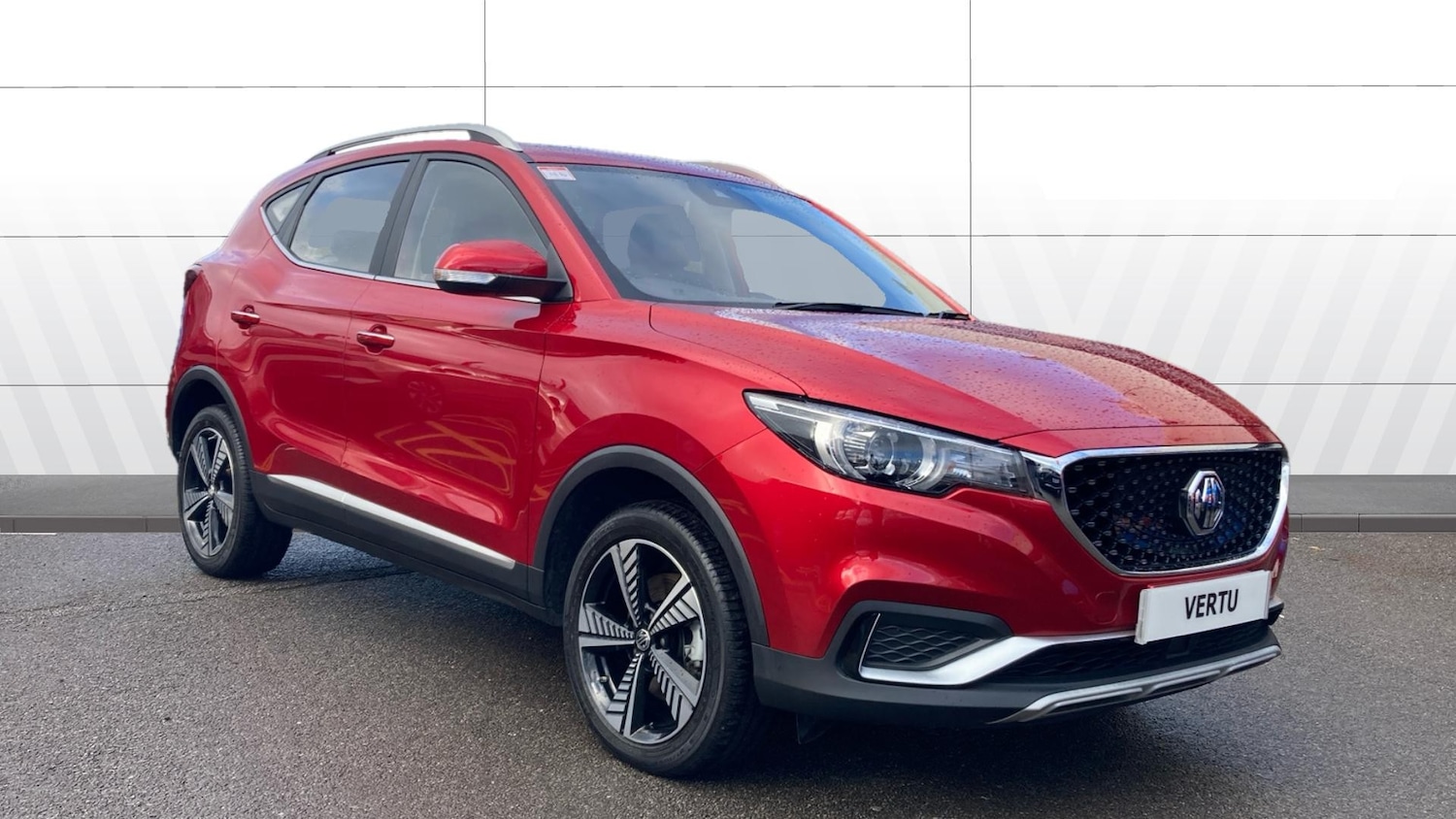 Used MG MG ZS 2021 for sale - 76493731: Photo 1