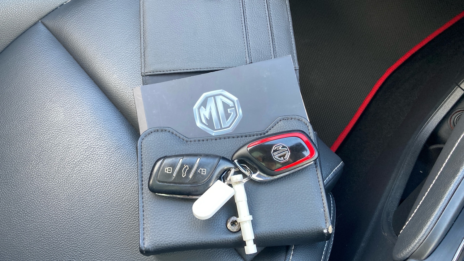 Used MG MG ZS 2021 for sale - 76493731: Photo 19