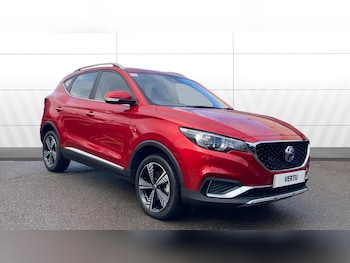 MG - MG ZS