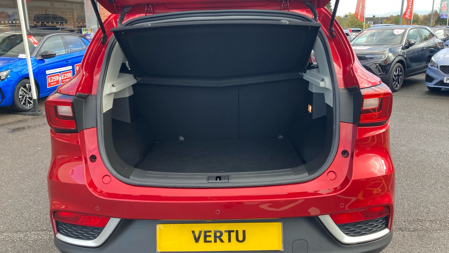 Used MG MG ZS 2021 for sale - 76493731: Photo 4