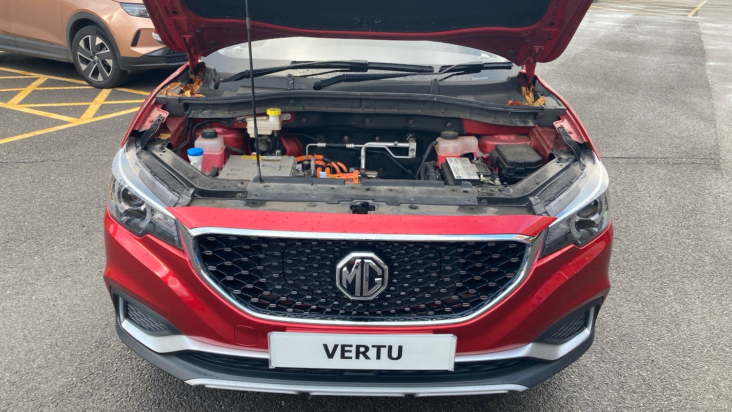 Used MG MG ZS 2021 for sale - 76493731: Photo 8