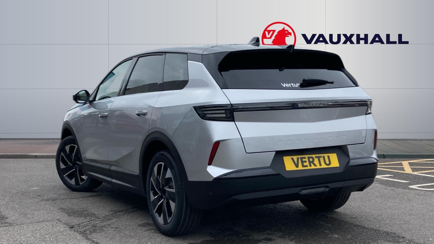 Used Vauxhall Grandland 2026 for sale - 78151764: Photo 2