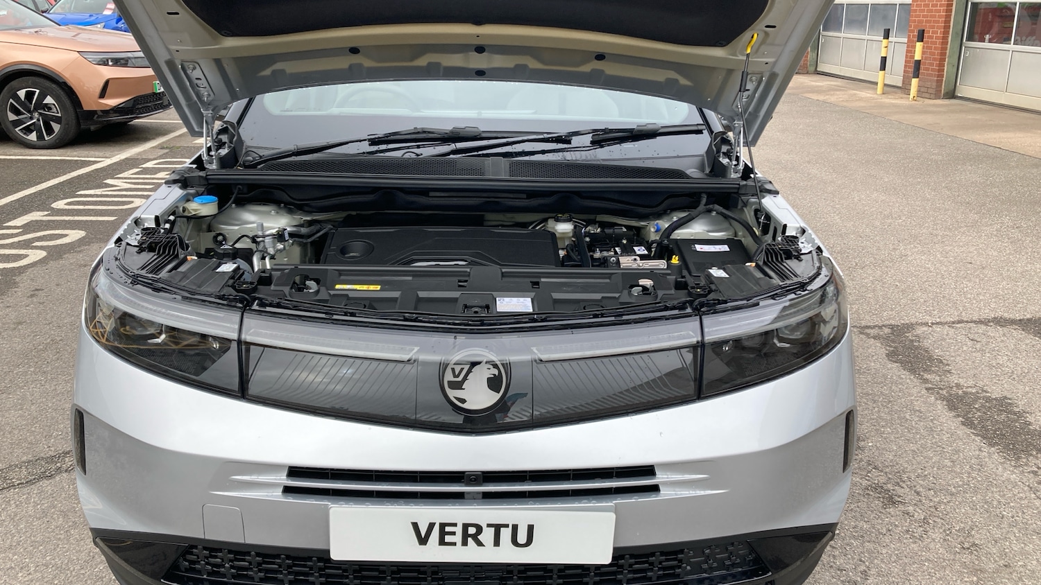 Used Vauxhall Grandland 2026 for sale - 78151764: Photo 8