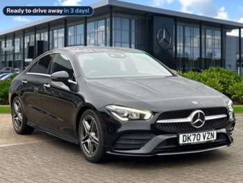 2020 (70) 1.3L AMG Line 4dr