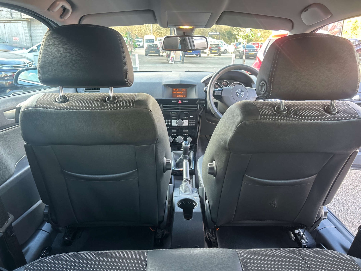 Used Vauxhall Astra 2009 for sale - 78000660: Photo 10