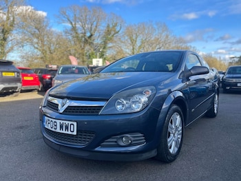 Used Vauxhall Astra 2009 for sale - 78000660: Photo