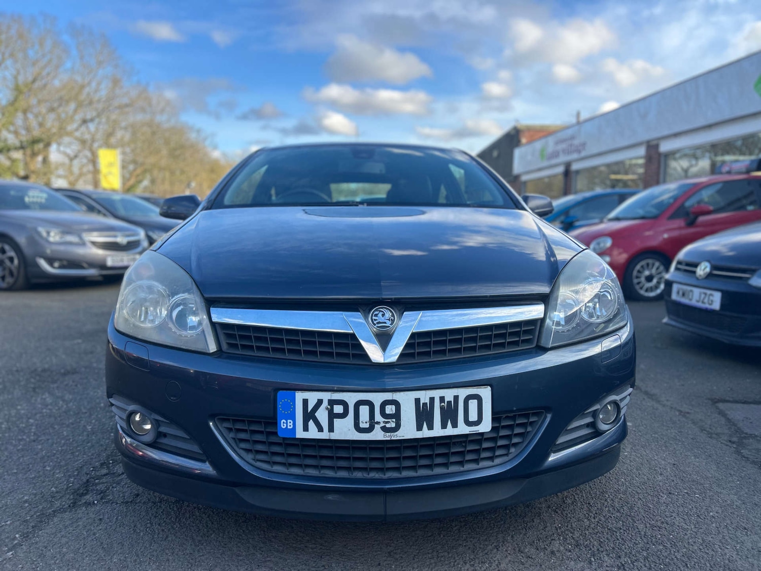 Used Vauxhall Astra 2009 for sale - 78000660: Photo 2