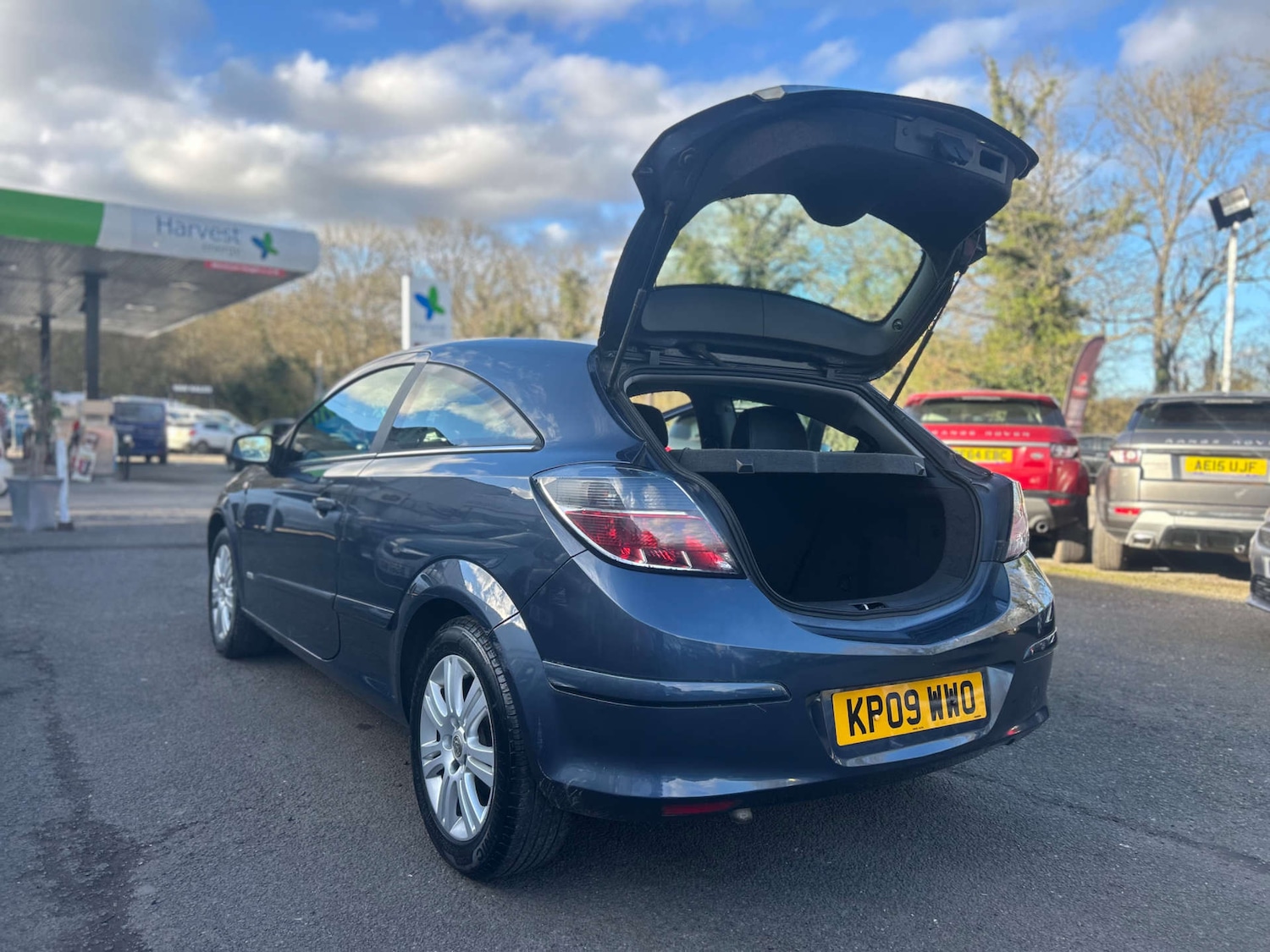 Used Vauxhall Astra 2009 for sale - 78000660: Photo 5