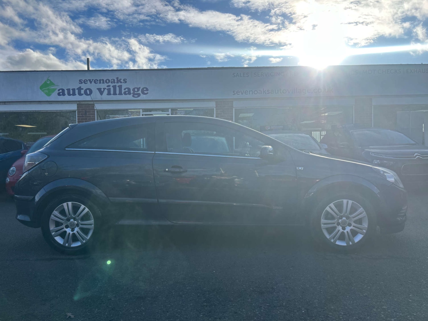 Used Vauxhall Astra 2009 for sale - 78000660: Photo 6