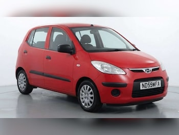 Used Hyundai i10 2009 for sale - 79222132: Photo