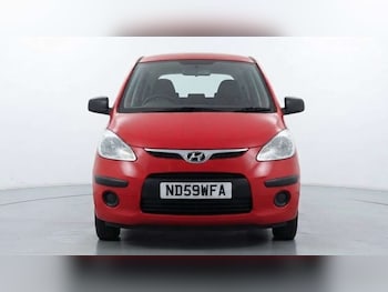 Used Hyundai i10 2009 for sale - 79222132: Photo