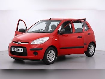 Used Hyundai i10 2009 for sale - 79222132: Photo