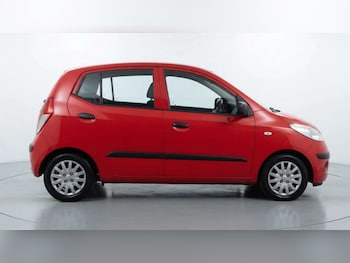 Used Hyundai i10 2009 for sale - 79222132: Photo