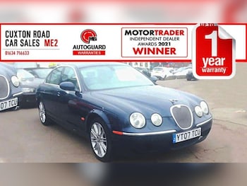 2007 - 2.7d V6 SE 4dr Auto