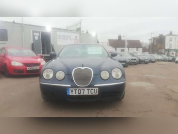 Used Jaguar S-Type 2007 for sale - 76363812: Photo