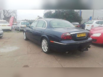 Used Jaguar S-Type 2007 for sale - 76363812: Photo