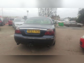 Used Jaguar S-Type 2007 for sale - 76363812: Photo