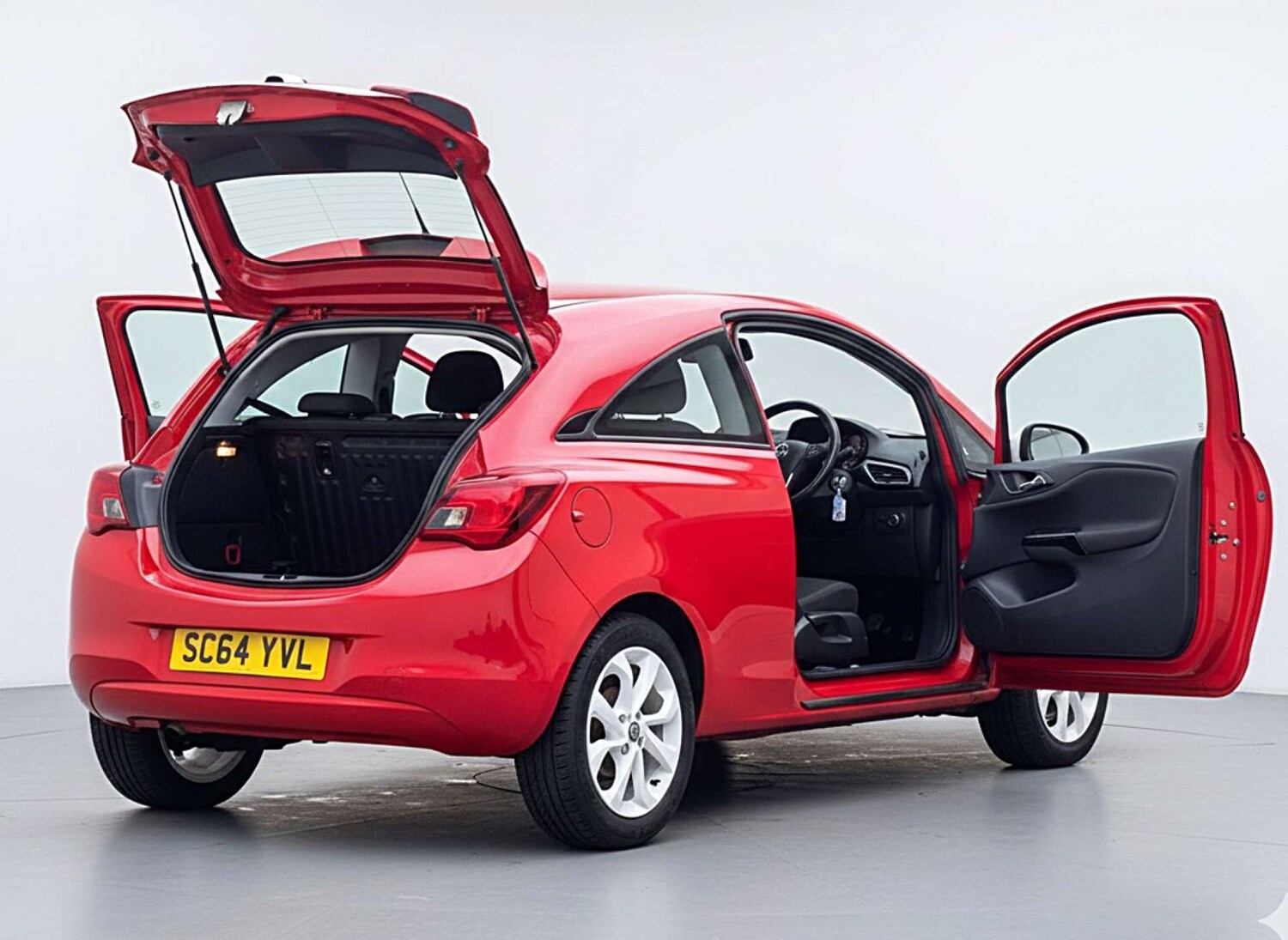 Used Vauxhall Corsa 2014 for sale - 77434646: Photo 11