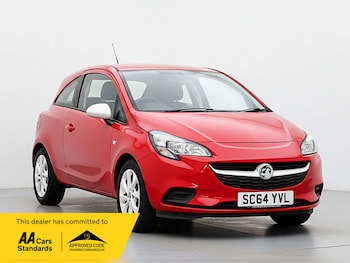 Vauxhall Corsa feature image