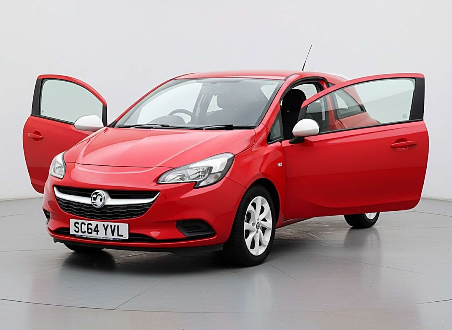 Used Vauxhall Corsa 2014 for sale - 77434646: Photo 3