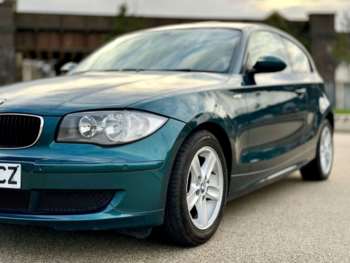Used BMW 1 Series 2008 for sale - 73840928: Photo