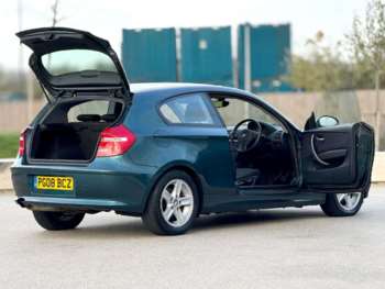 Used BMW 1 Series 2008 for sale - 73840928: Photo