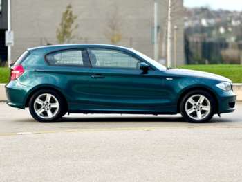 Used BMW 1 Series 2008 for sale - 73840928: Photo