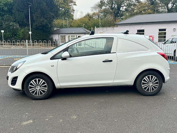 Used Vauxhall Corsa 2013 for sale - 73841055: Photo 12