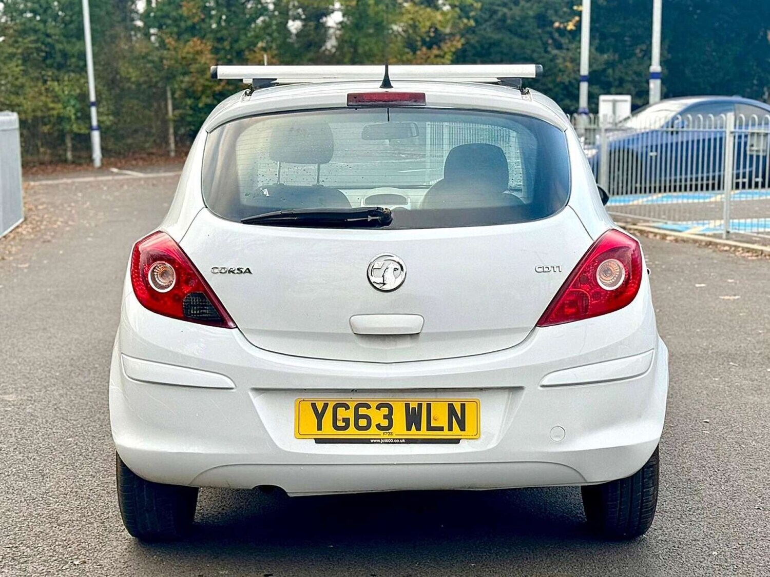 Vehicle 13