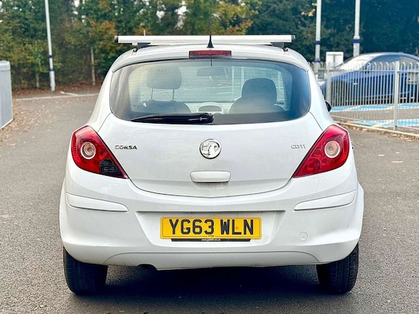Used Vauxhall Corsa 2013 for sale - 73841055: Photo 13