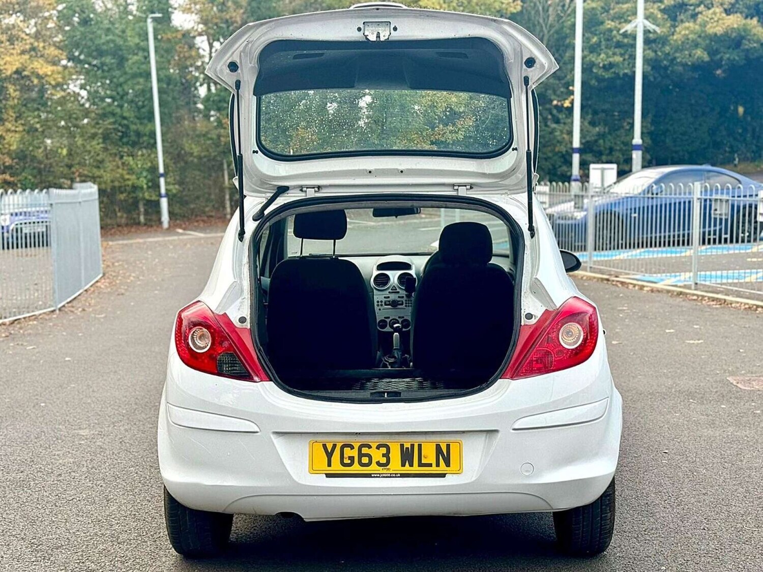 Vehicle 14