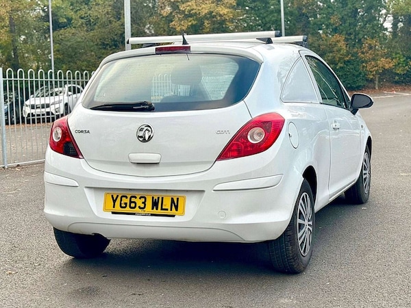 Used Vauxhall Corsa 2013 for sale - 73841055: Photo 17