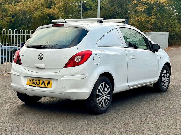 Used Vauxhall Corsa 2013 for sale - 73841055: Photo 18