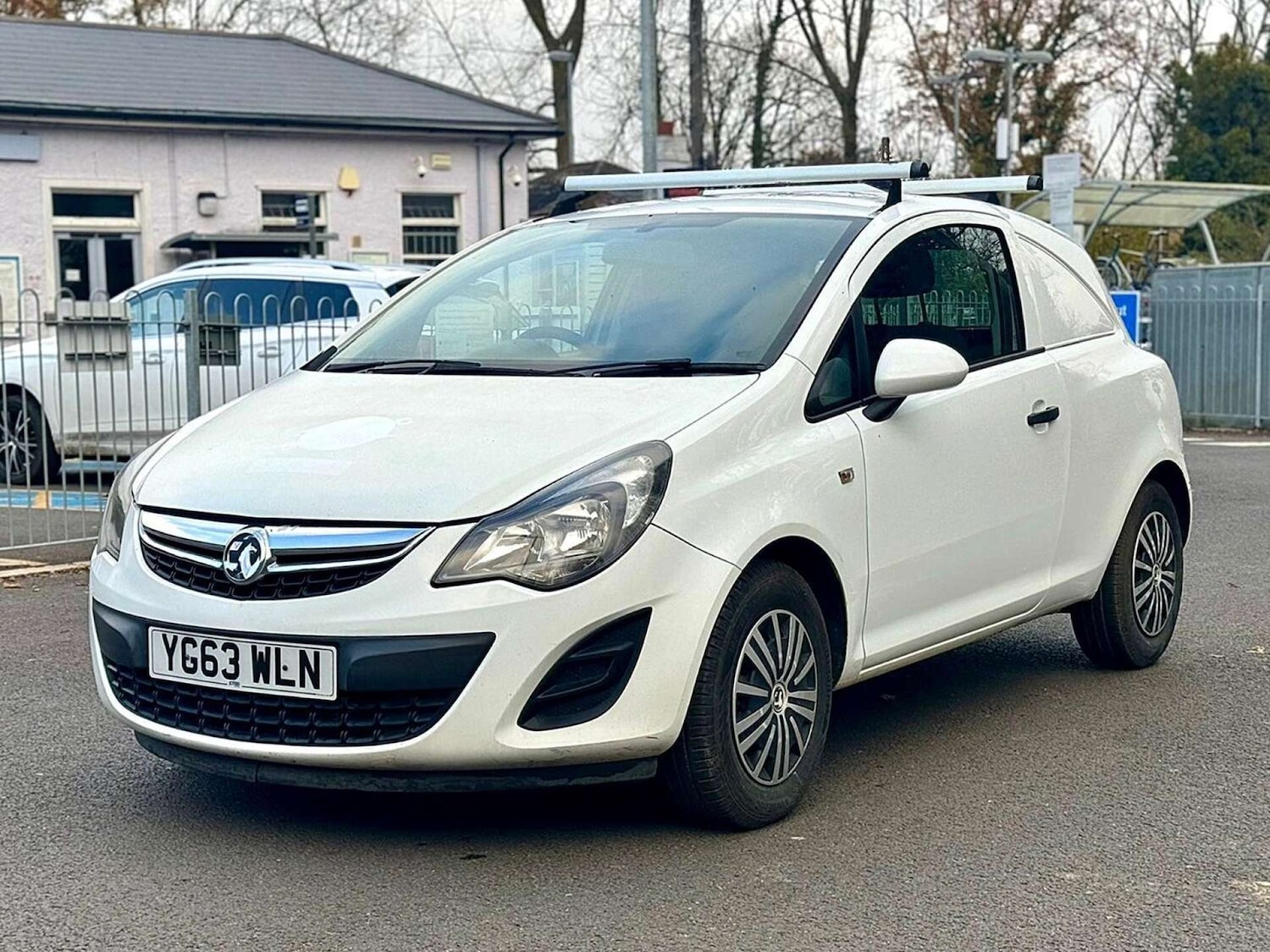 Vehicle 3
