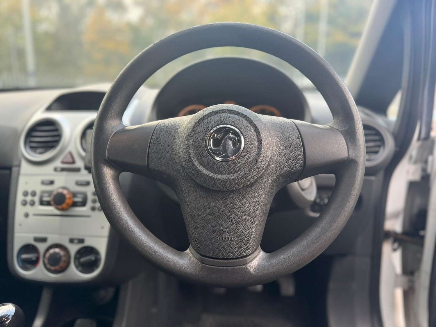 Vehicle 32