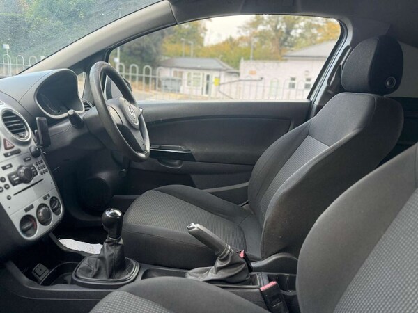 Used Vauxhall Corsa 2013 for sale - 73841055: Photo 36