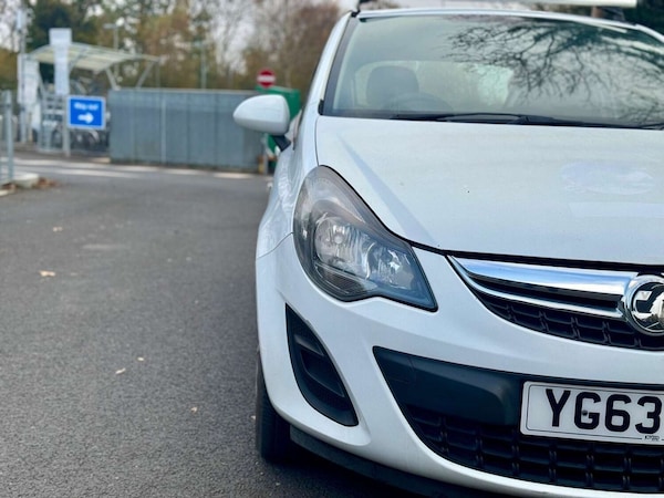 Used Vauxhall Corsa 2013 for sale - 73841055: Photo 38