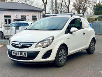 Used Vauxhall Corsa 2013 for sale - 73841055: Photo