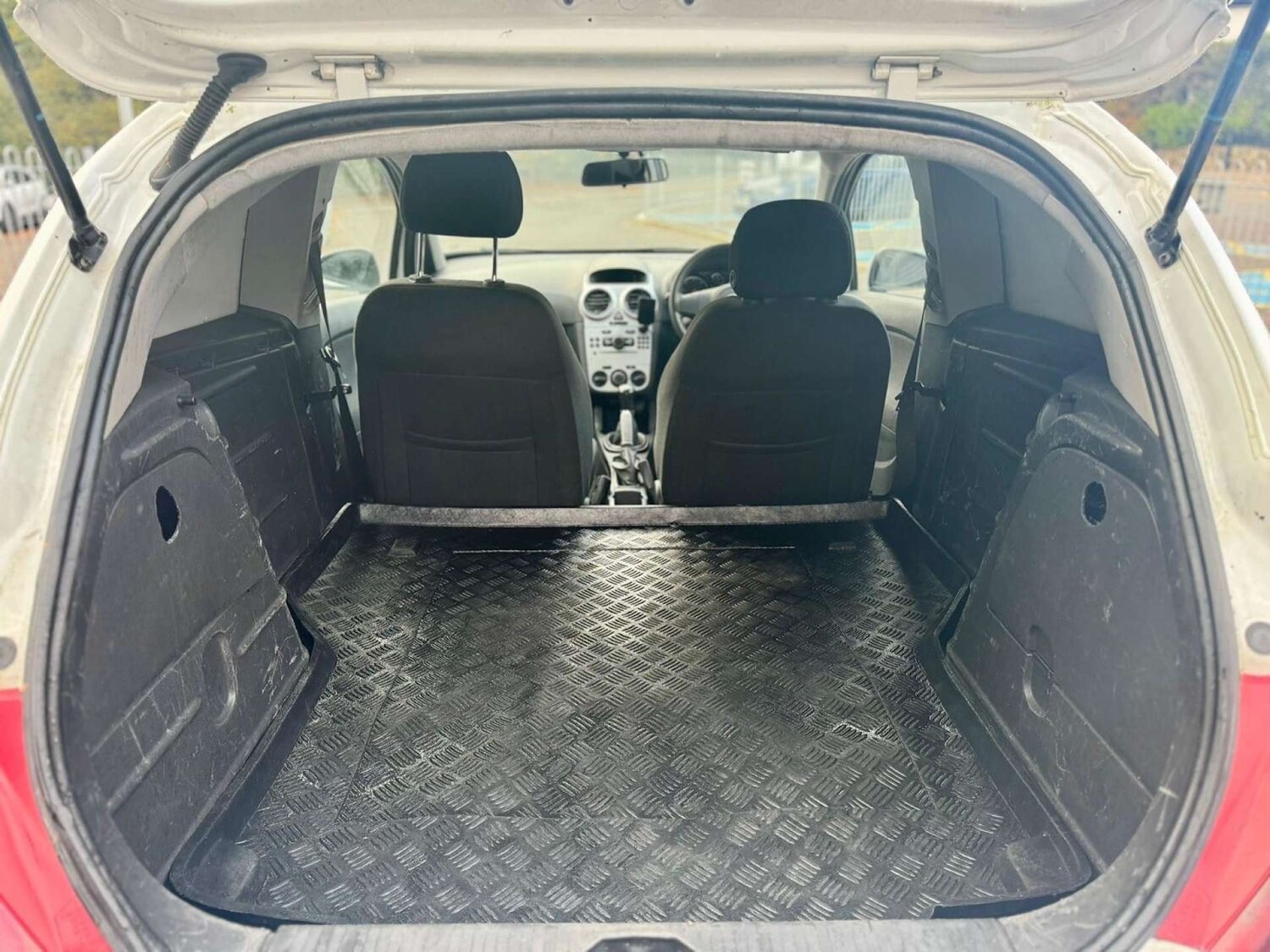 Vehicle 40