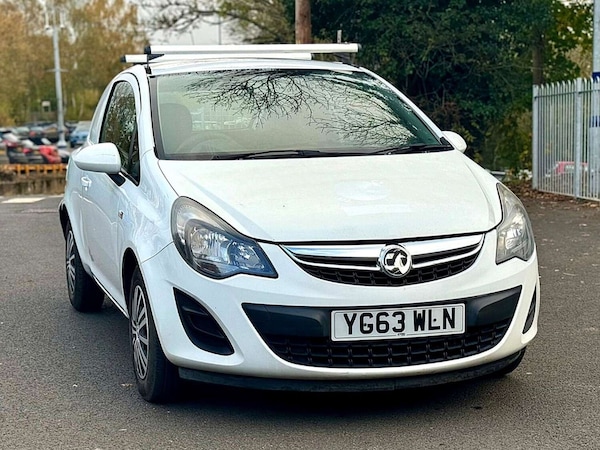Used Vauxhall Corsa 2013 for sale - 73841055: Photo 5