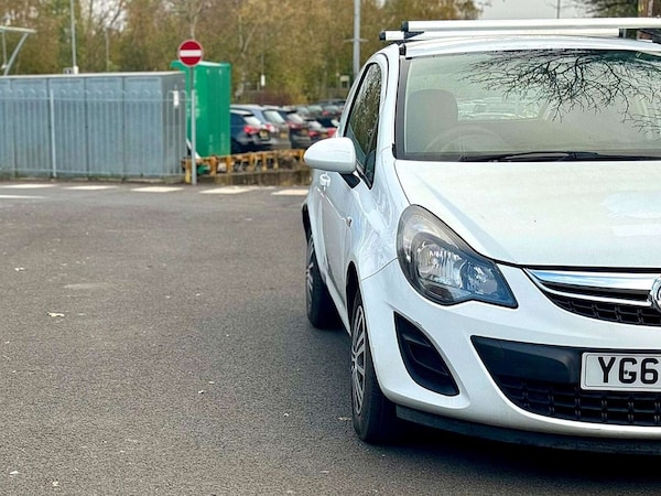 Used Vauxhall Corsa 2013 for sale - 73841055: Photo 6
