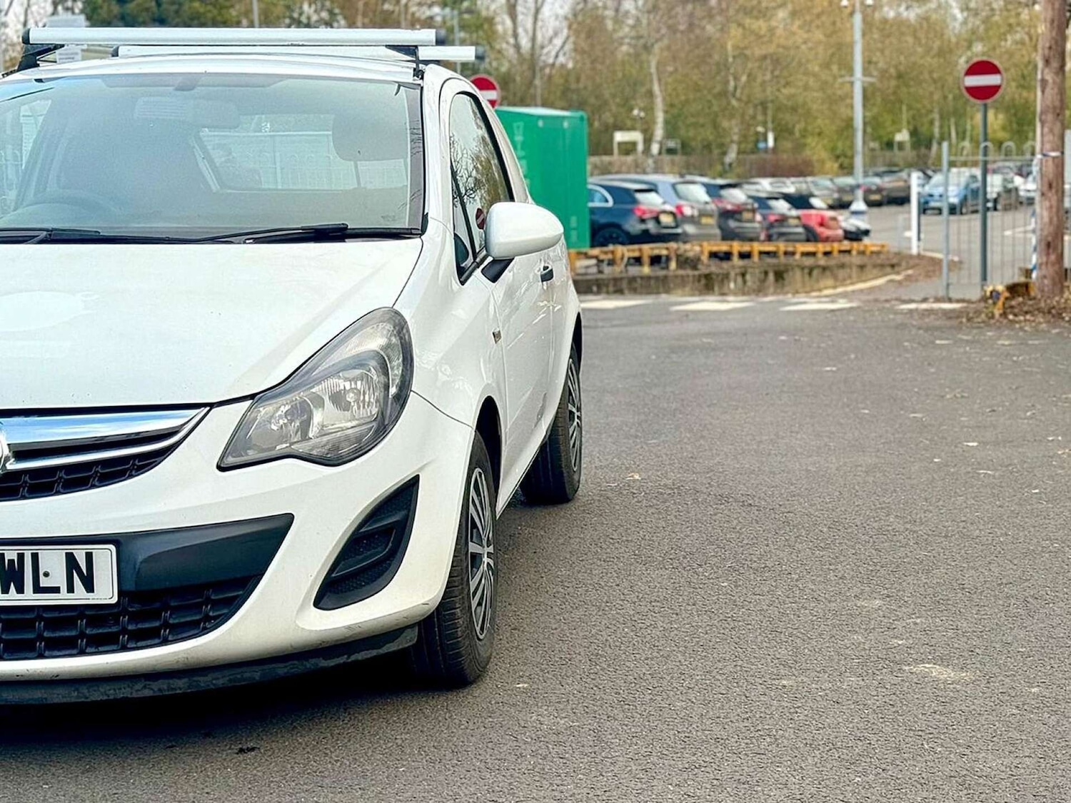 Vehicle 8