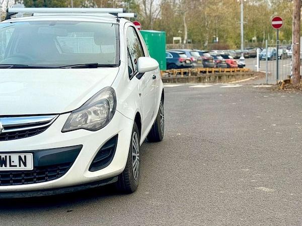 Used Vauxhall Corsa 2013 for sale - 73841055: Photo 8